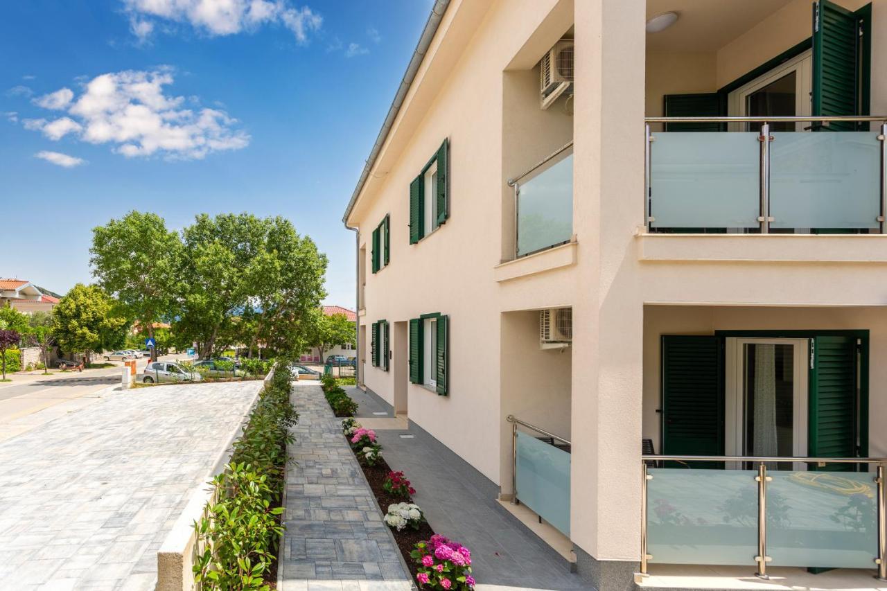 Divine Apartments Baška Exterior foto